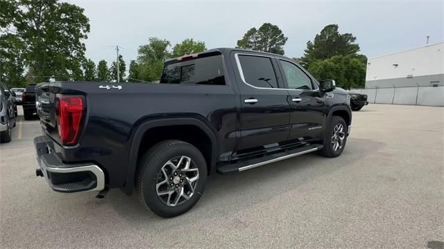 new 2025 GMC Sierra 1500 car, priced at $55,236