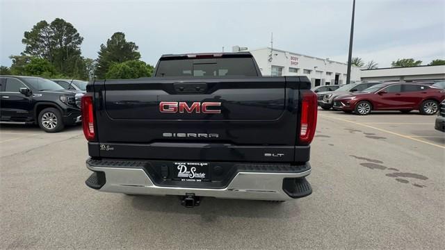 new 2025 GMC Sierra 1500 car, priced at $55,236