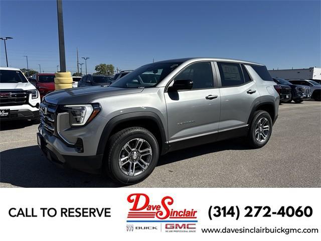 new 2026 GMC Terrain car, priced at $31,061