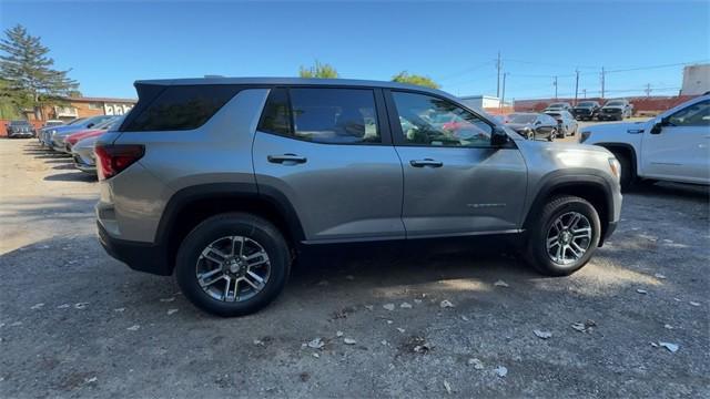 new 2026 GMC Terrain car, priced at $33,829