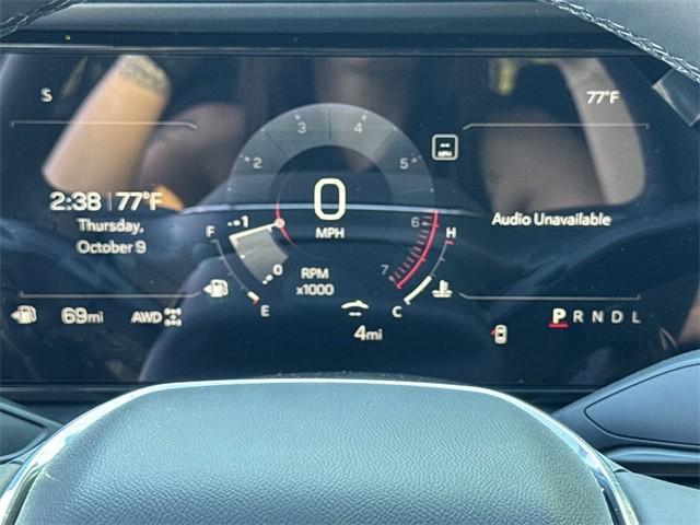 new 2026 GMC Terrain car, priced at $33,829