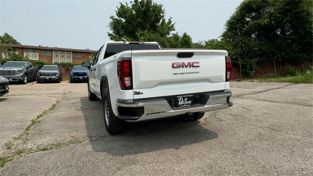 new 2025 GMC Sierra 1500 car, priced at $38,311