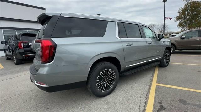 new 2025 GMC Yukon XL car, priced at $72,805