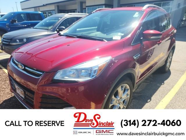 used 2014 Ford Escape car, priced at $9,830