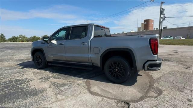 new 2026 GMC Sierra 1500 car, priced at $55,949