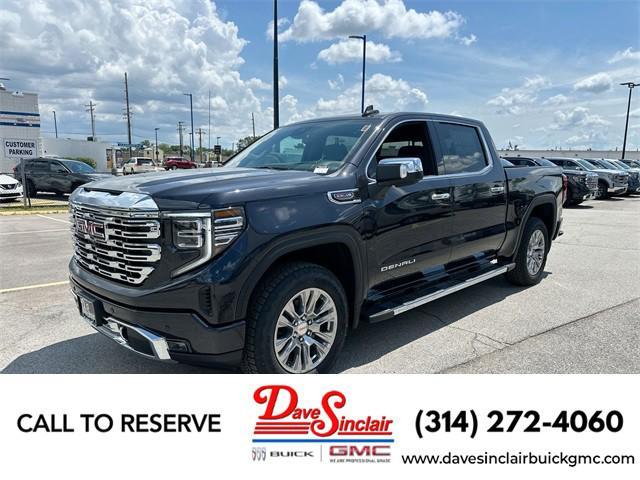 new 2025 GMC Sierra 1500 car, priced at $68,535