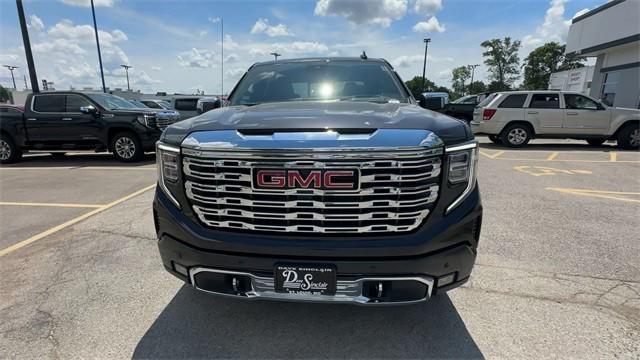 new 2025 GMC Sierra 1500 car, priced at $63,282