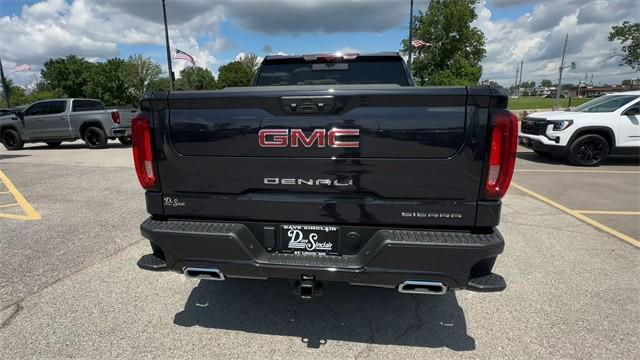 new 2025 GMC Sierra 1500 car, priced at $63,282