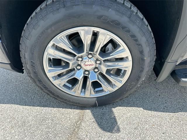 new 2025 GMC Sierra 1500 car, priced at $63,282