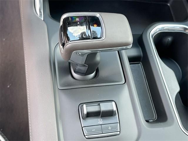new 2025 GMC Sierra 1500 car, priced at $63,282