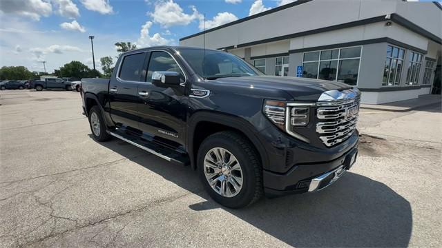 new 2025 GMC Sierra 1500 car, priced at $63,282