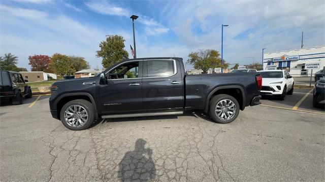 new 2025 GMC Sierra 1500 car, priced at $71,169