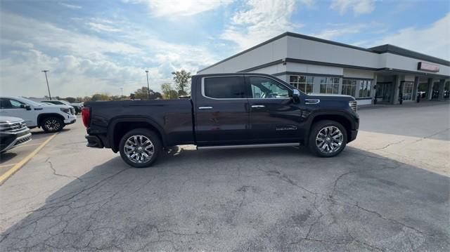 new 2025 GMC Sierra 1500 car, priced at $71,169