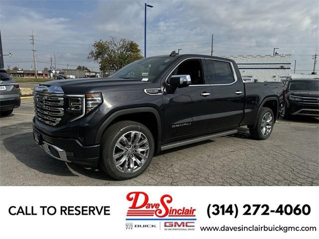 new 2025 GMC Sierra 1500 car, priced at $71,169