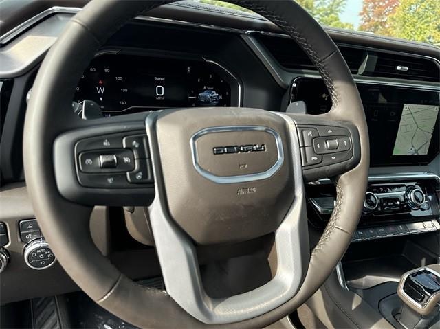 new 2025 GMC Sierra 1500 car, priced at $71,169