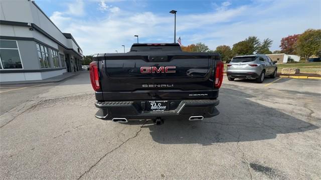 new 2025 GMC Sierra 1500 car, priced at $71,169