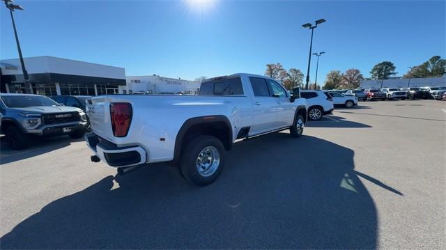 new 2025 GMC Sierra 3500 car, priced at $97,468