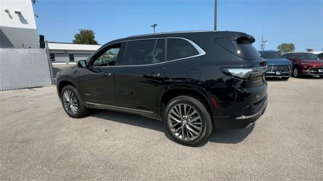 new 2025 Buick Enclave car, priced at $61,022