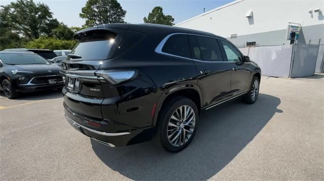 new 2025 Buick Enclave car, priced at $61,022