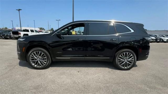 new 2025 Buick Enclave car, priced at $61,022