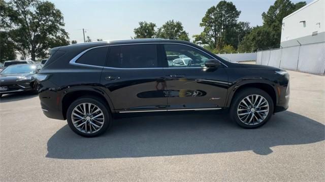 new 2025 Buick Enclave car, priced at $61,022