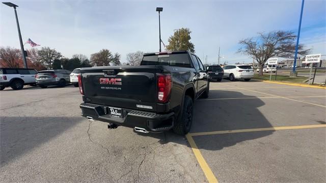 new 2025 GMC Sierra 1500 car, priced at $56,610