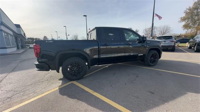 new 2025 GMC Sierra 1500 car, priced at $56,610