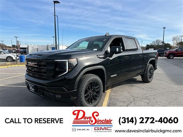 new 2025 GMC Sierra 1500 car, priced at $56,610