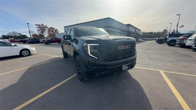 new 2025 GMC Sierra 1500 car, priced at $56,610