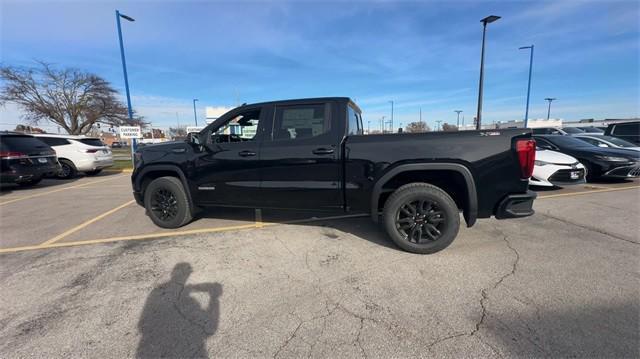 new 2025 GMC Sierra 1500 car, priced at $56,610