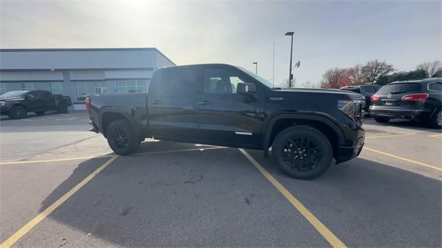 new 2025 GMC Sierra 1500 car, priced at $56,610