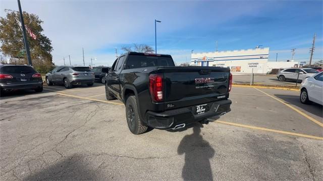 new 2025 GMC Sierra 1500 car, priced at $56,610