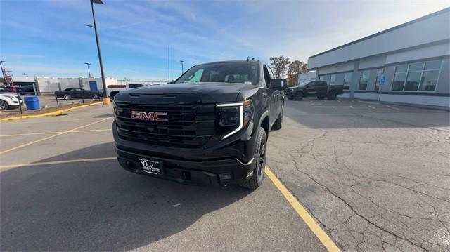 new 2025 GMC Sierra 1500 car, priced at $56,610