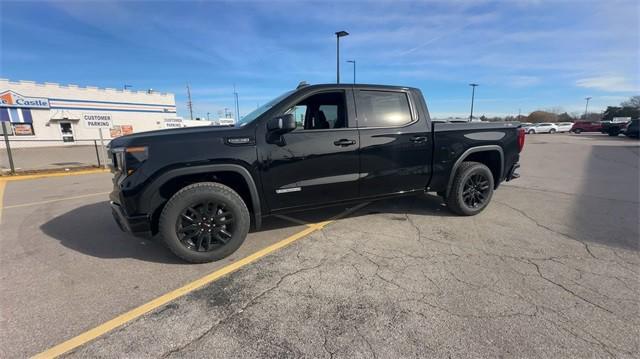 new 2025 GMC Sierra 1500 car, priced at $56,610