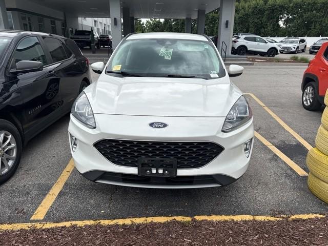 used 2021 Ford Escape car, priced at $21,295