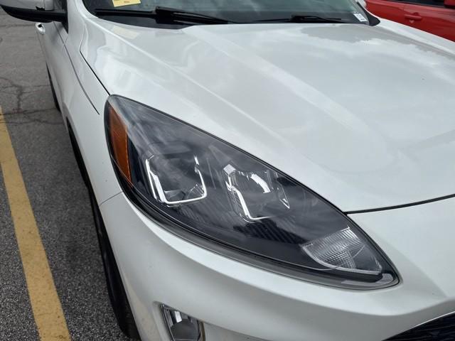 used 2021 Ford Escape car, priced at $21,295