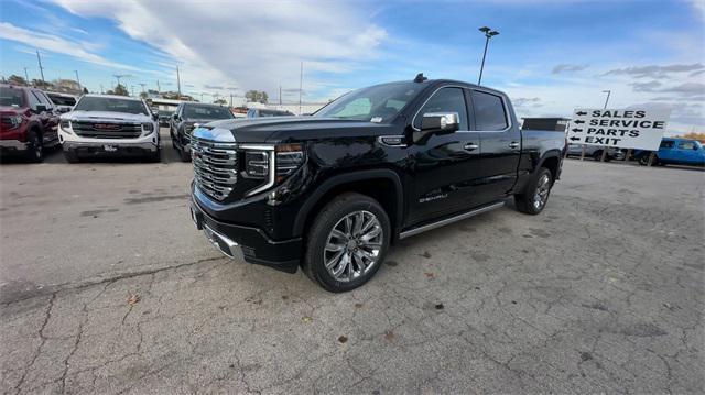 new 2025 GMC Sierra 1500 car, priced at $71,169