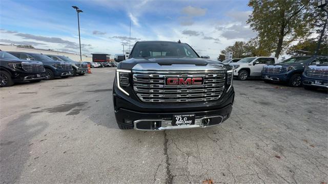 new 2025 GMC Sierra 1500 car, priced at $71,169