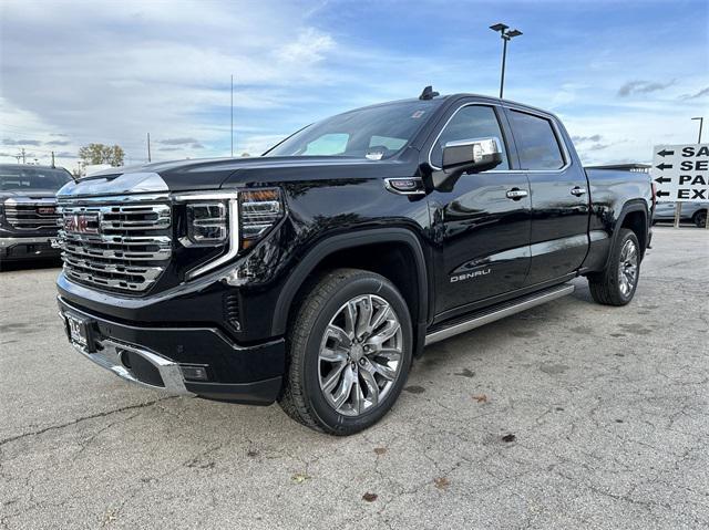 new 2025 GMC Sierra 1500 car, priced at $71,169