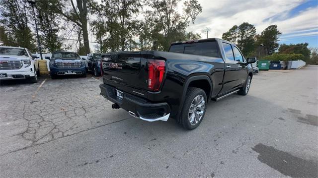 new 2025 GMC Sierra 1500 car, priced at $71,169