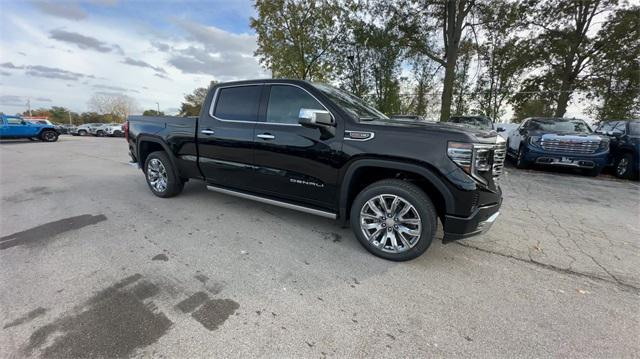 new 2025 GMC Sierra 1500 car, priced at $71,169