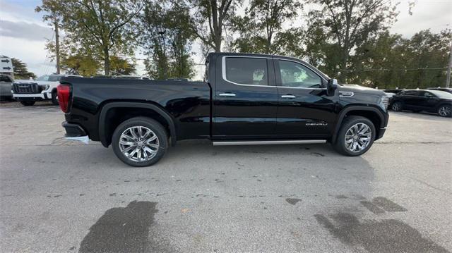 new 2025 GMC Sierra 1500 car, priced at $71,169