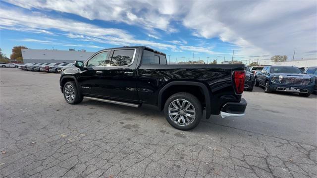 new 2025 GMC Sierra 1500 car, priced at $71,169