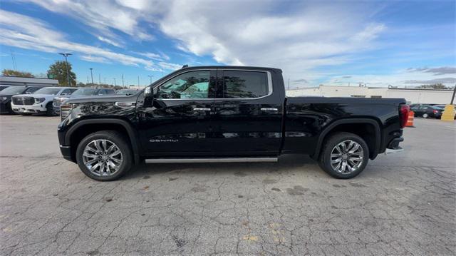 new 2025 GMC Sierra 1500 car, priced at $71,169