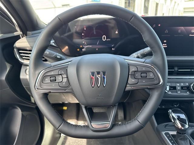 new 2025 Buick Envista car, priced at $24,357