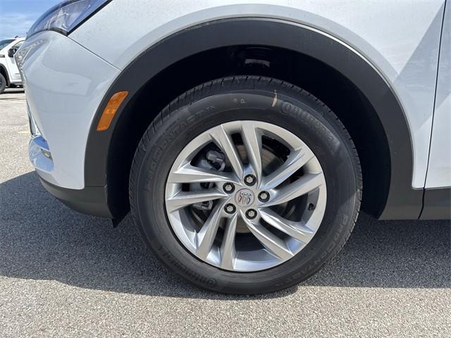 new 2025 Buick Envista car, priced at $24,357
