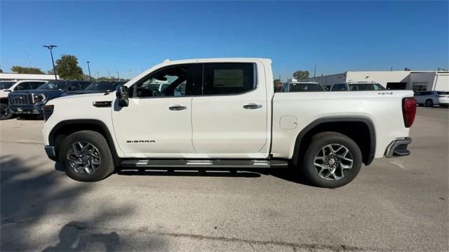 new 2025 GMC Sierra 1500 car, priced at $62,864