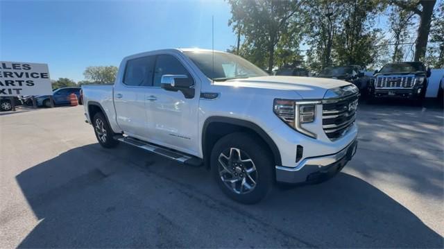 new 2025 GMC Sierra 1500 car, priced at $62,864