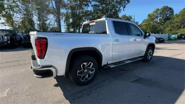 new 2025 GMC Sierra 1500 car, priced at $62,864