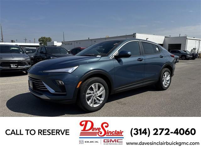 new 2026 Buick Envista car, priced at $26,101